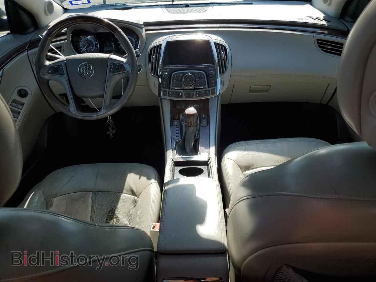 2011 BUICK LACROSSE - VIN: 1G4GE5ED2BF203315 - Фото 8