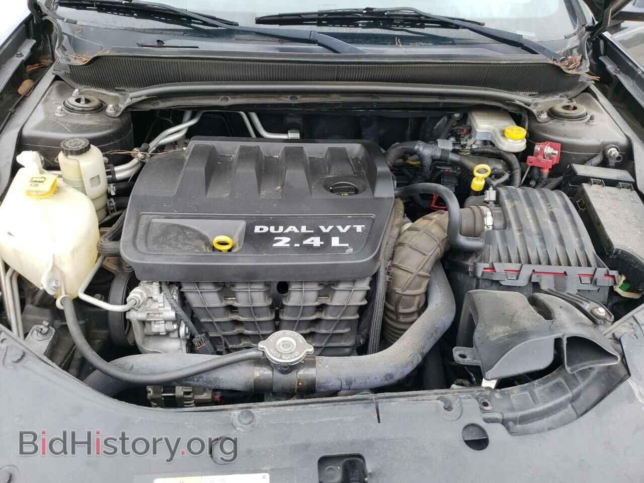 2014 DODGE AVENGER - VIN: 1C3CDZAB3EN219829 - Фото 11