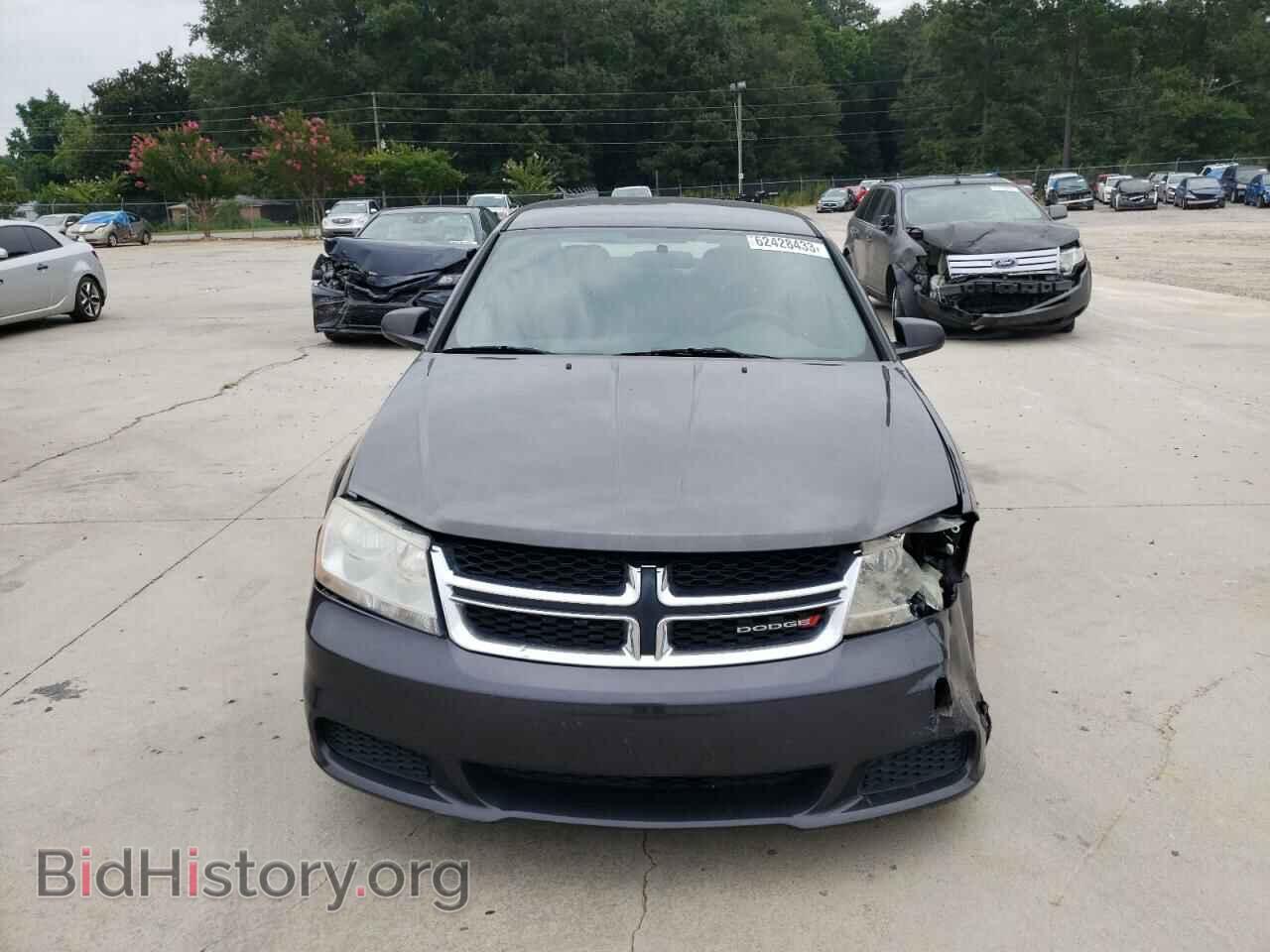 2014 DODGE AVENGER - VIN: 1C3CDZAB3EN219829 - Фото 5