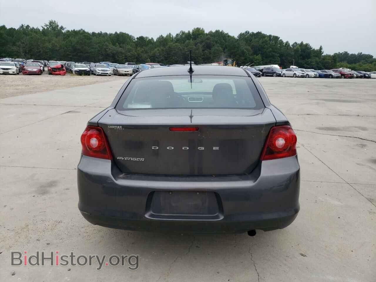 2014 DODGE AVENGER - VIN: 1C3CDZAB3EN219829 - Фото 6