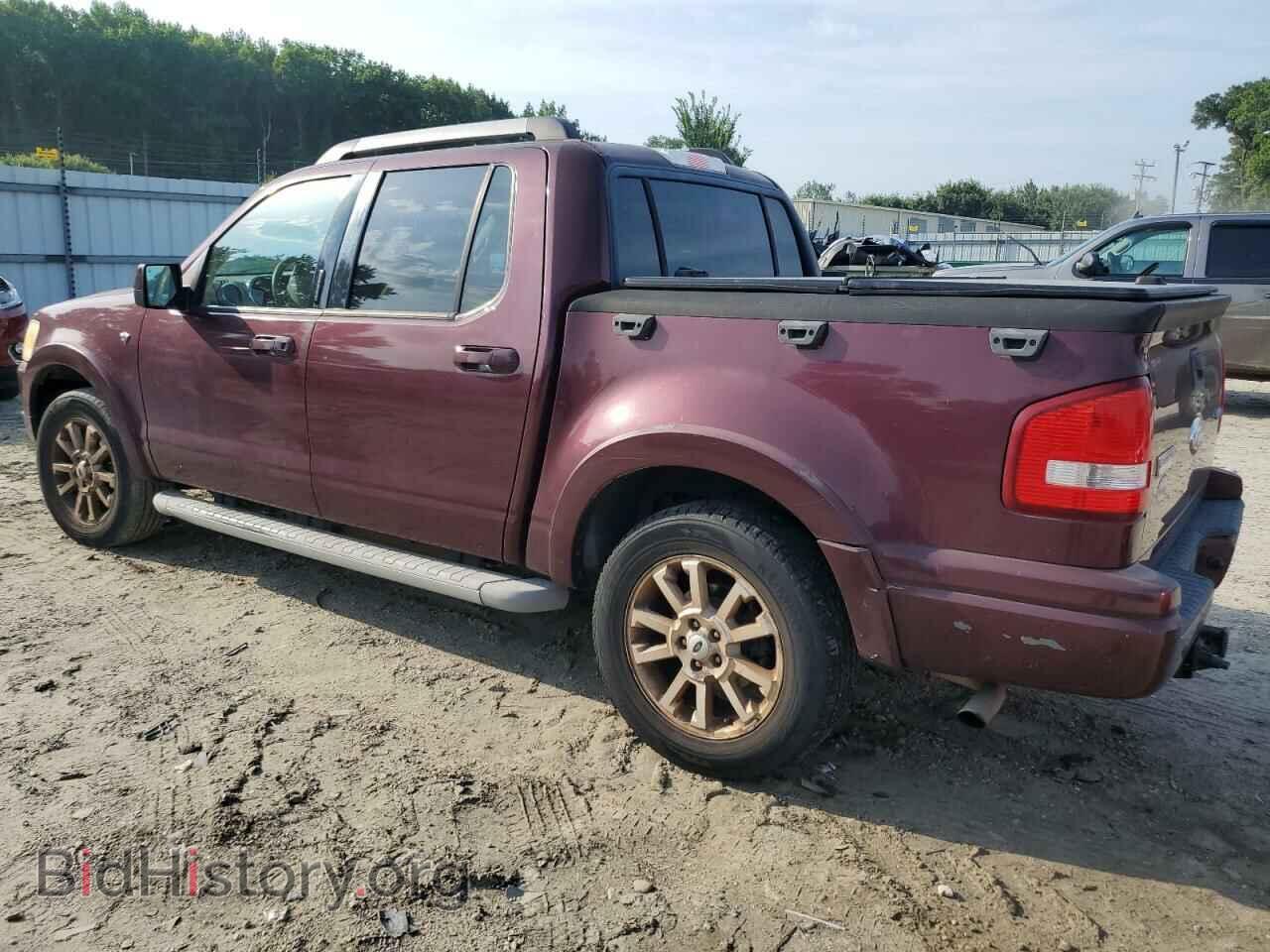 2008 FORD EXPLORER - VIN: 1FMEU53838UA28173 - Фото 2