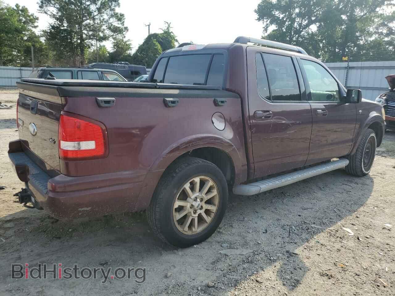 2008 FORD EXPLORER - VIN: 1FMEU53838UA28173 - Фото 3