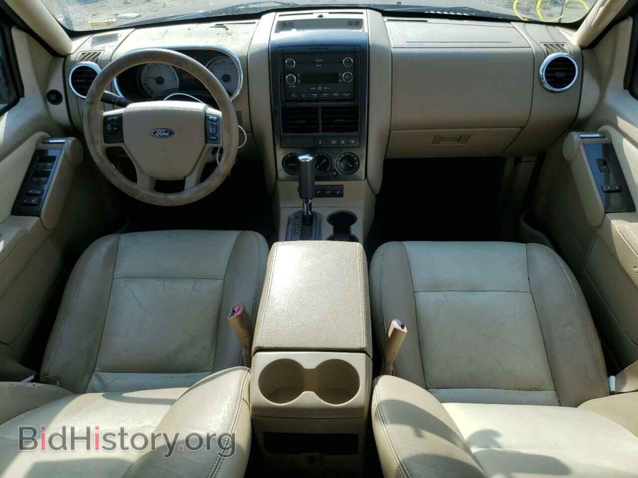2008 FORD EXPLORER - VIN: 1FMEU53838UA28173 - Фото 8