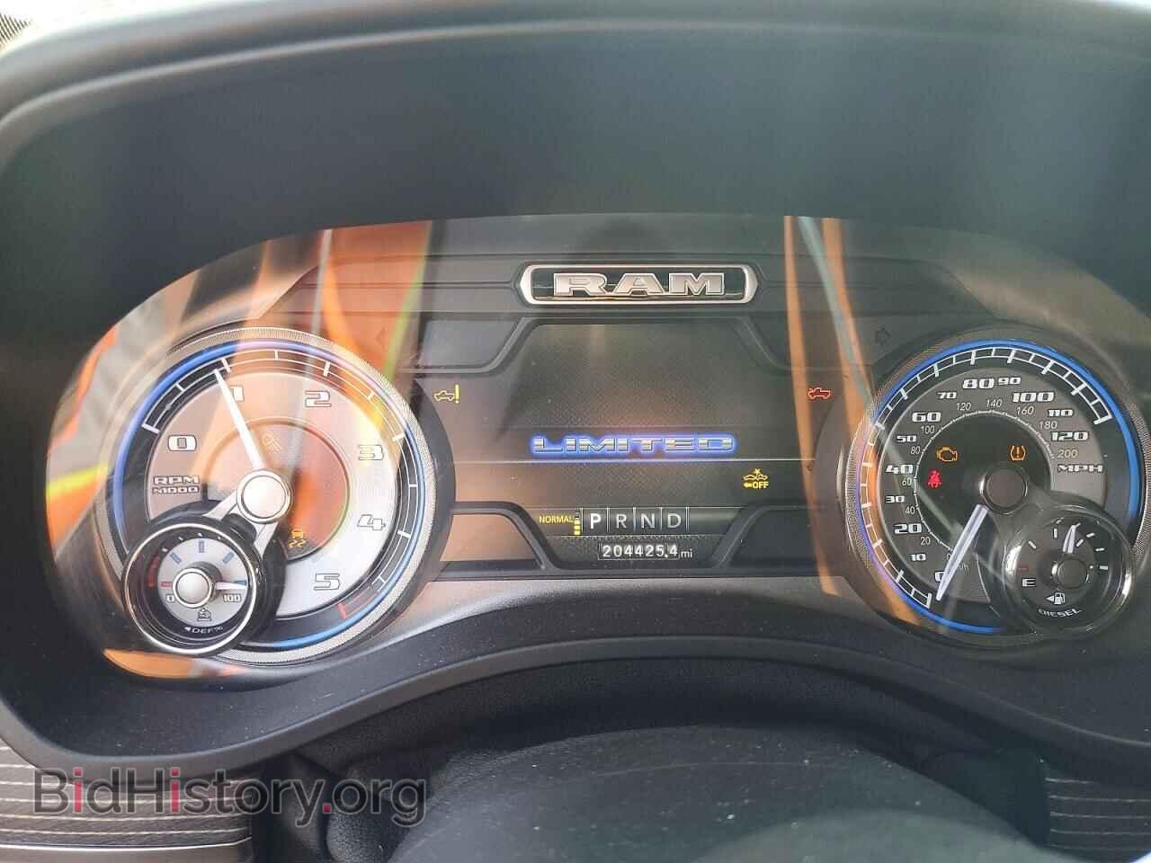 2020 RAM 1500 - VIN: 1C6SRFHM3LN207067 - Photo 9