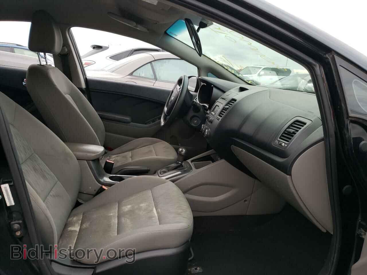 2015 KIA FORTE - VIN: KNAFK4A60F5356830 - Фото 5