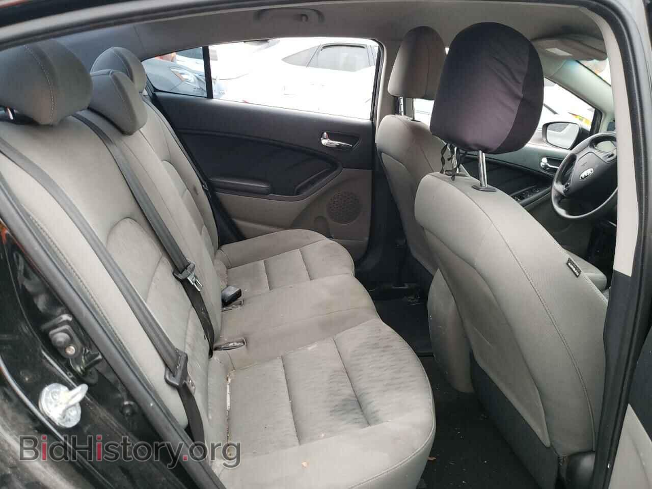 2015 KIA FORTE - VIN: KNAFK4A60F5356830 - Фото 6
