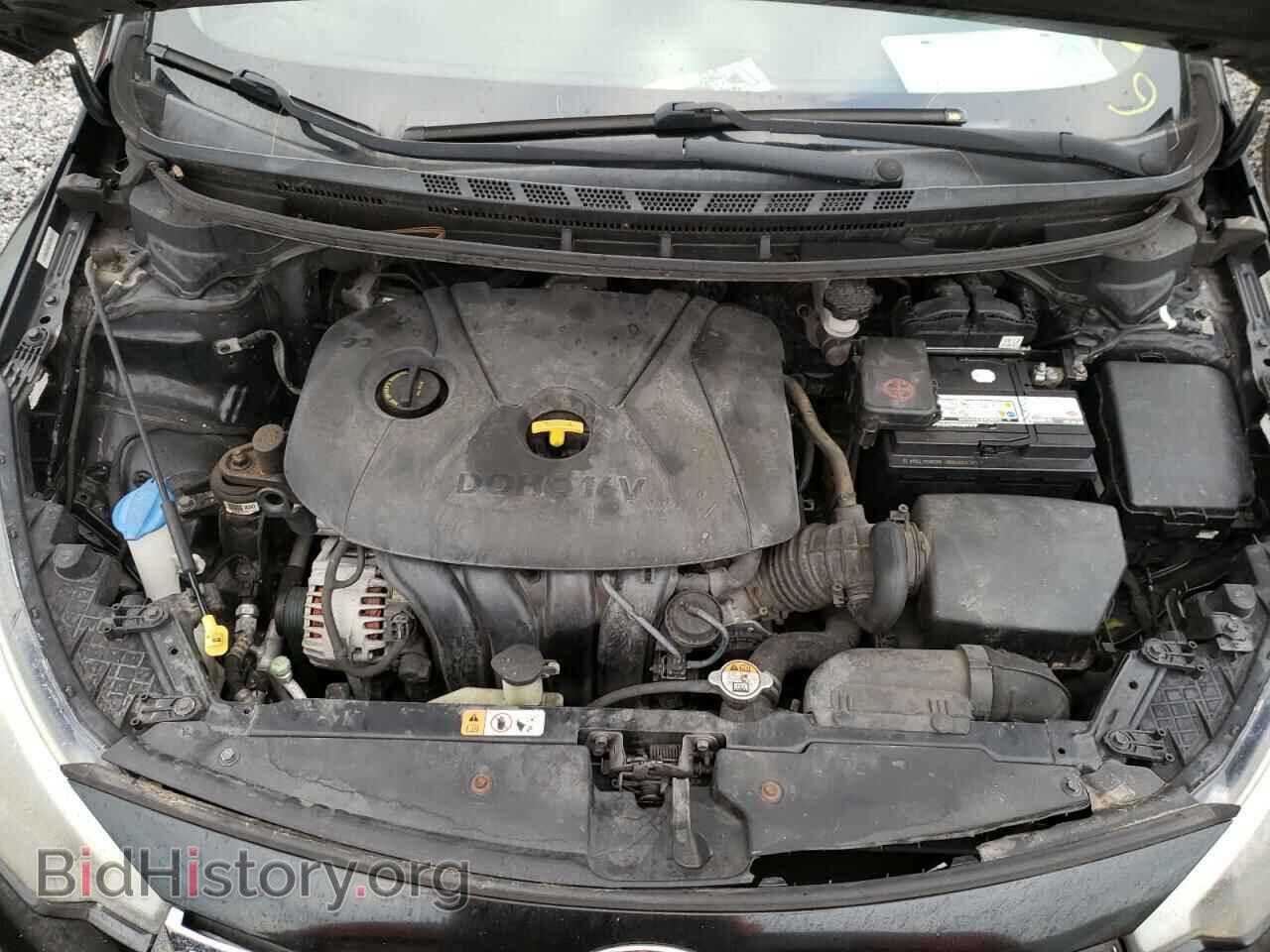 2015 KIA FORTE - VIN: KNAFK4A60F5356830 - Фото 7