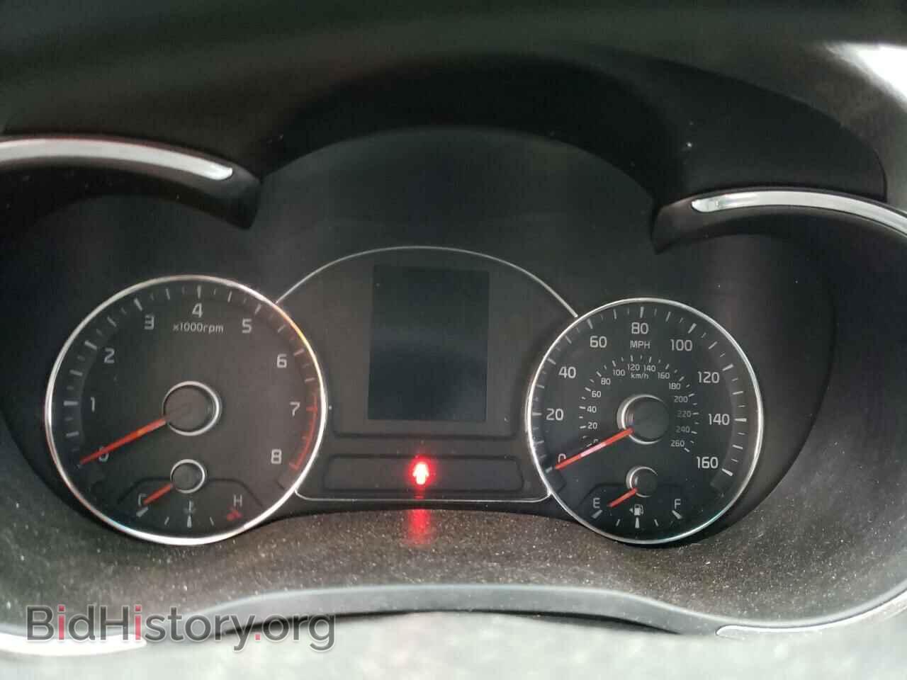 2015 KIA FORTE - VIN: KNAFK4A60F5356830 - Фото 8