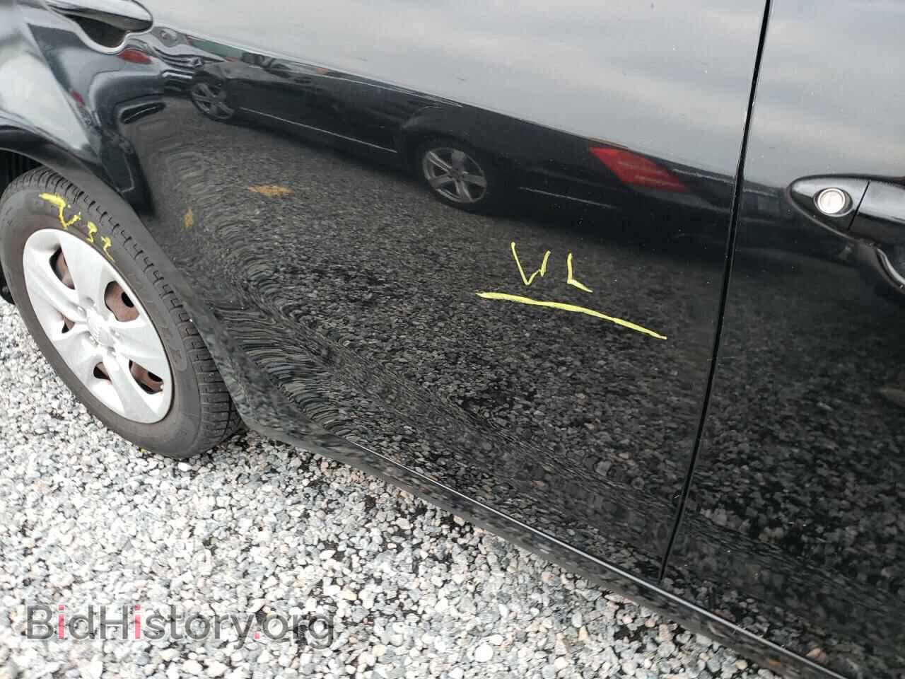 2015 KIA FORTE - VIN: KNAFK4A60F5356830 - Фото 9