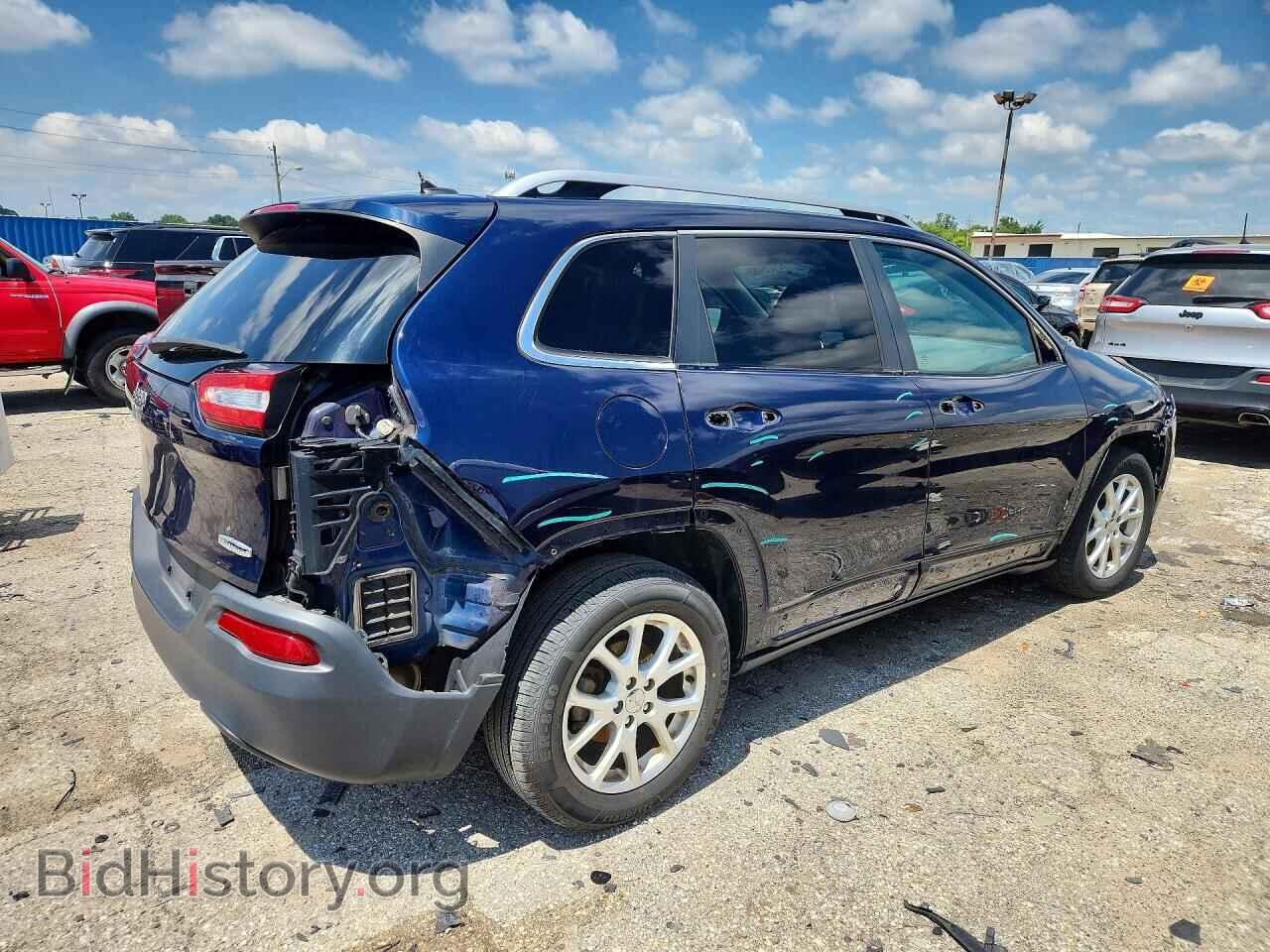 2014 JEEP CHEROKEE - VIN: 1C4PJLCB7EW245585 - Фото 3