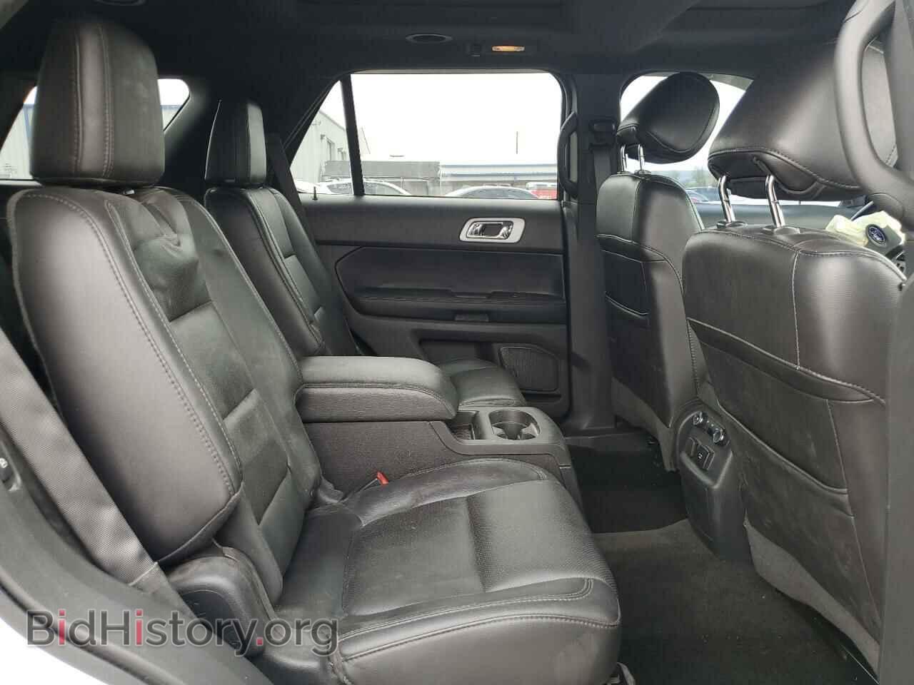2014 FORD EXPLORER - VIN: 1FM5K8F82EGB58314 - Photo 11