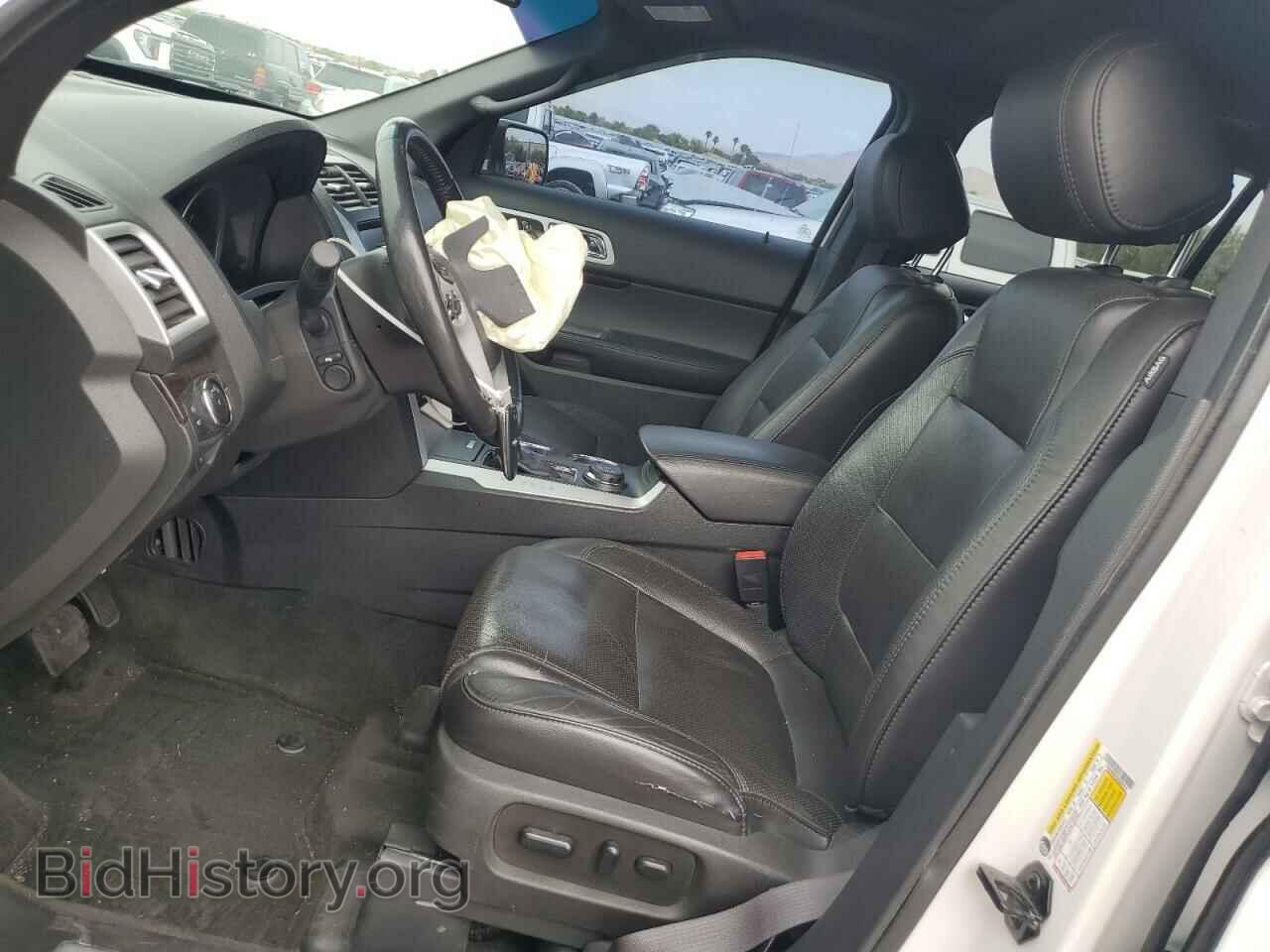 2014 FORD EXPLORER - VIN: 1FM5K8F82EGB58314 - Photo 7