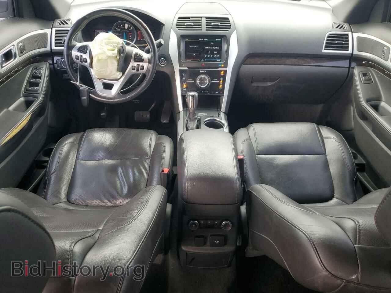 2014 FORD EXPLORER - VIN: 1FM5K8F82EGB58314 - Photo 8