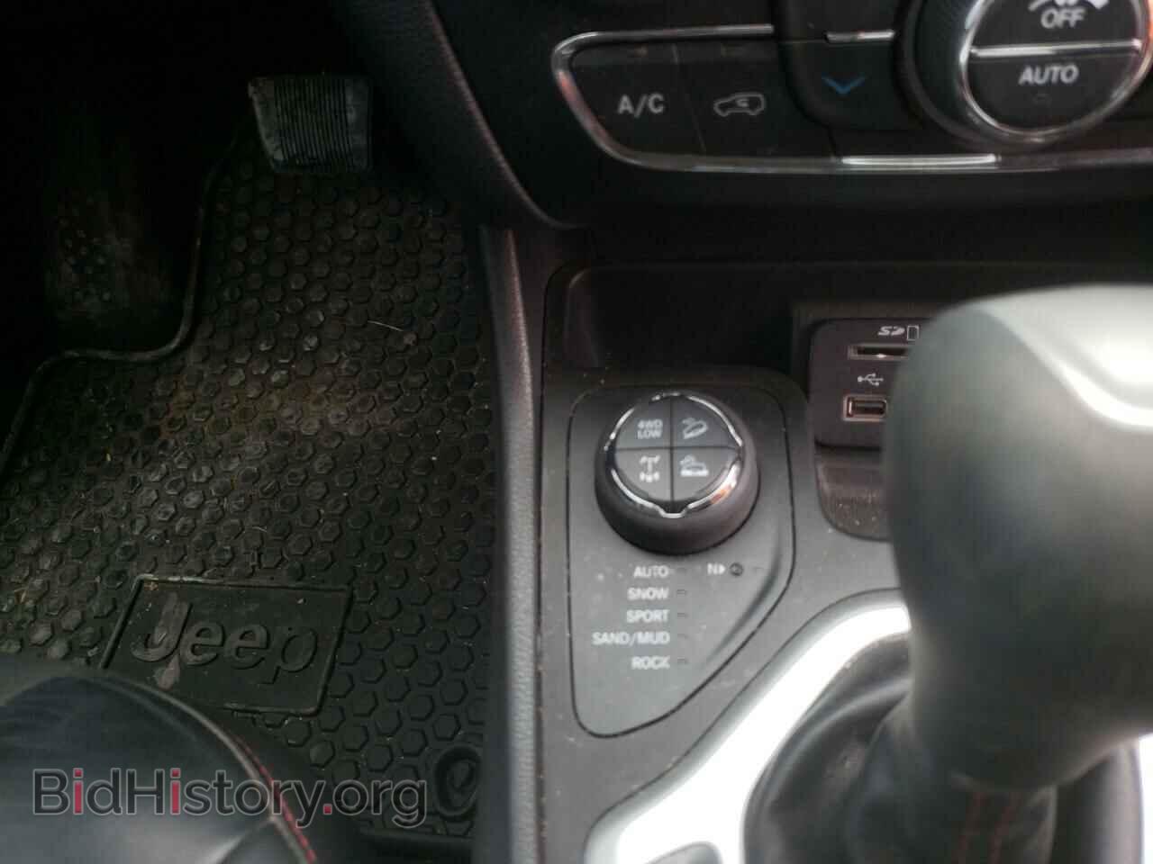 2017 JEEP CHEROKEE - VIN: 1C4PJMBS0HW605355 - Фото 9