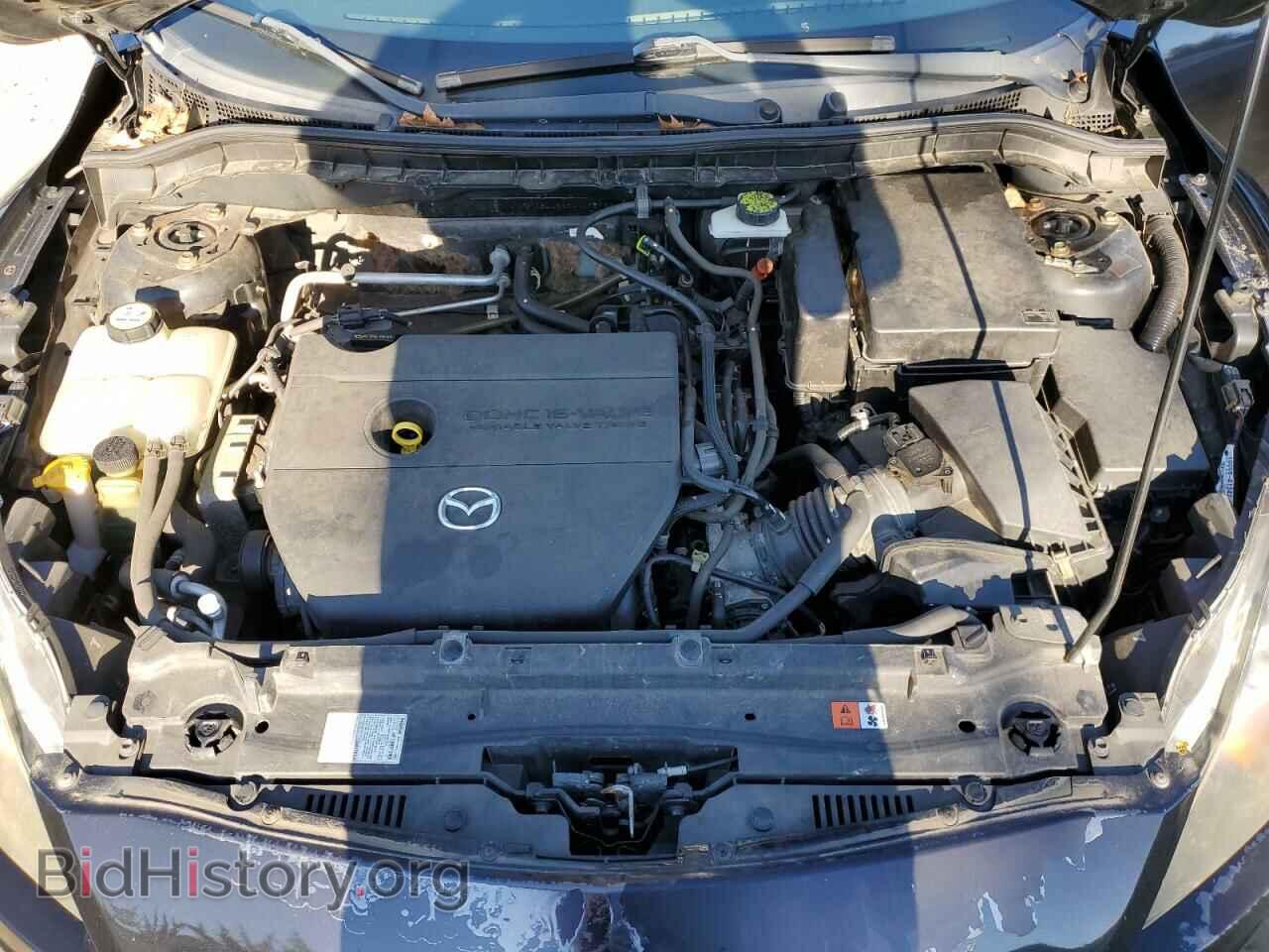 2010 MAZDA 3 - VIN: JM1BL1SG6A1175798 - Фото 7