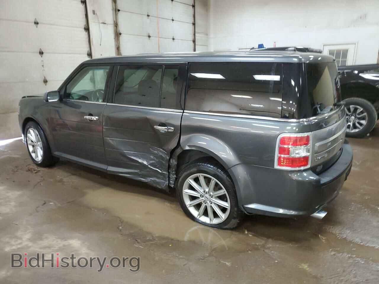 2019 FORD FLEX - VIN: 2FMHK6D87KBA39486 - Фото 2