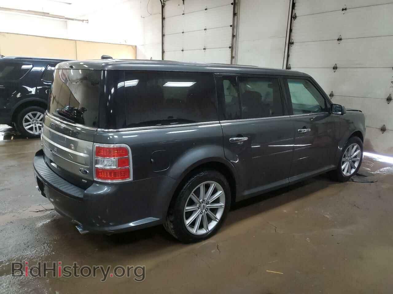 2019 FORD FLEX - VIN: 2FMHK6D87KBA39486 - Фото 3