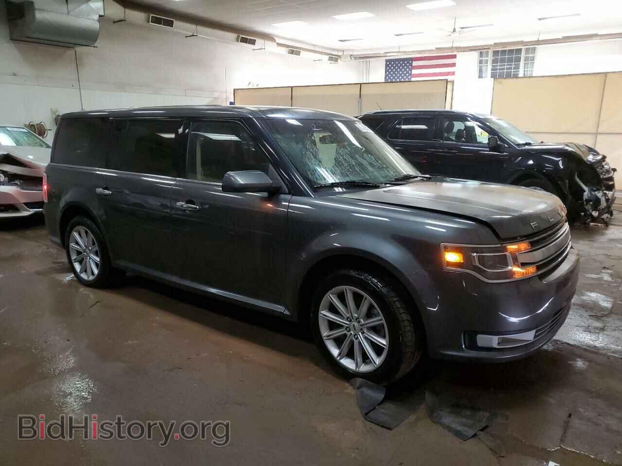 2019 FORD FLEX - VIN: 2FMHK6D87KBA39486 - Фото 4