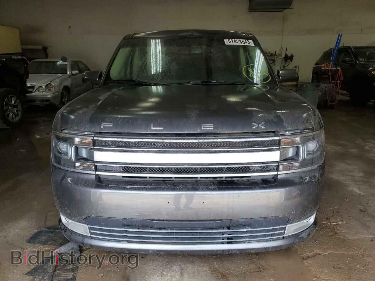 2019 FORD FLEX - VIN: 2FMHK6D87KBA39486 - Фото 5