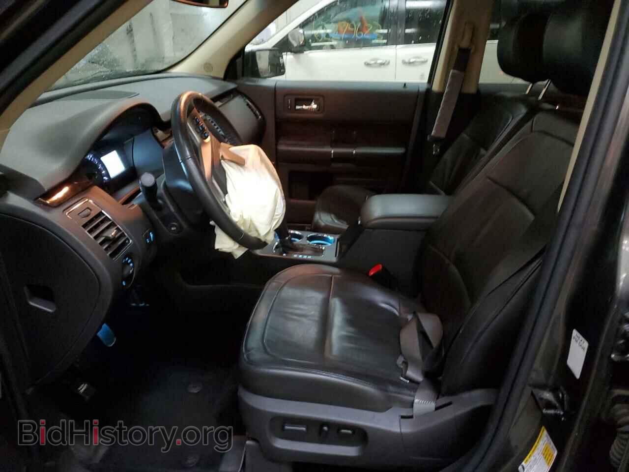 2019 FORD FLEX - VIN: 2FMHK6D87KBA39486 - Фото 7