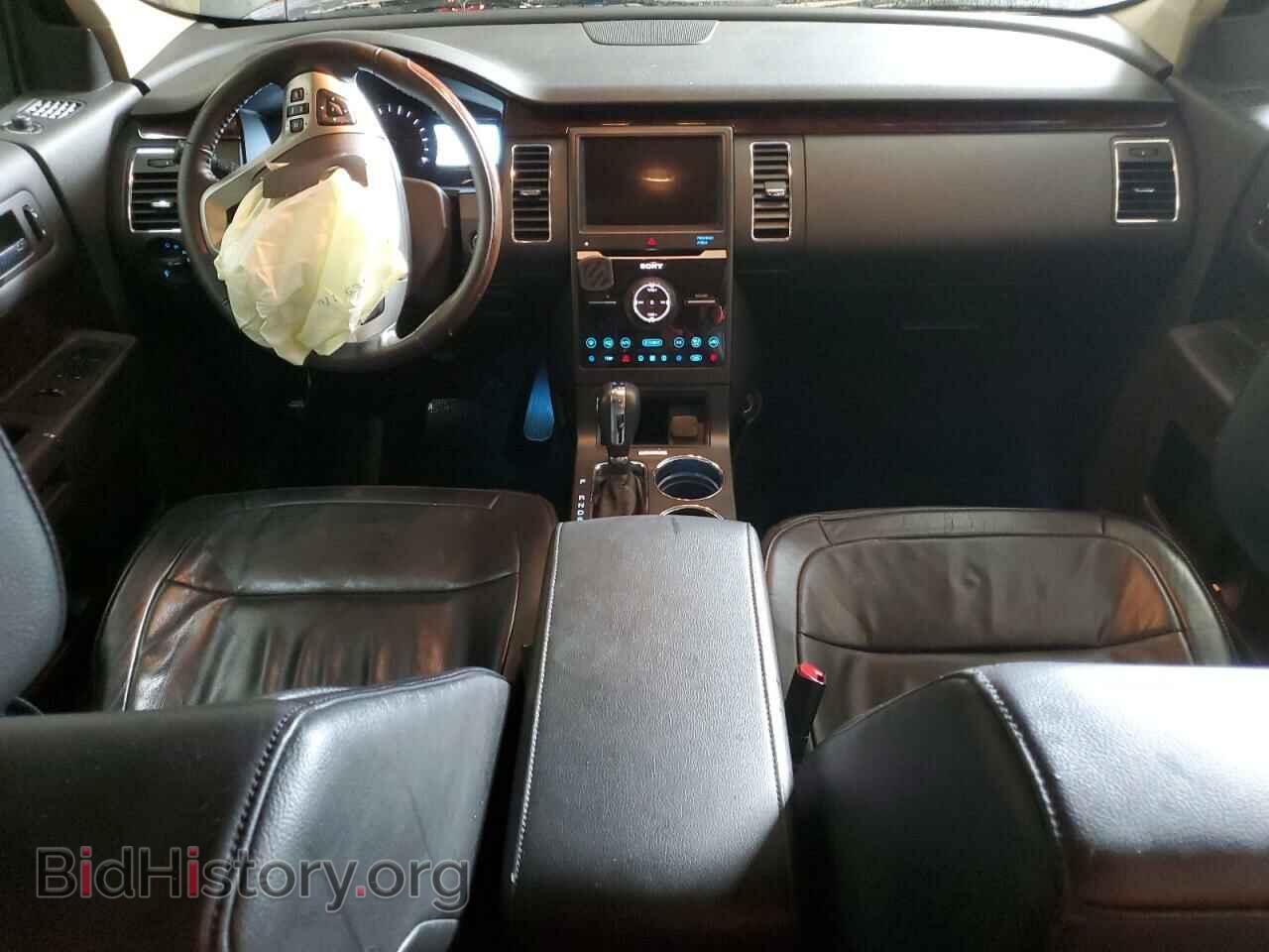 2019 FORD FLEX - VIN: 2FMHK6D87KBA39486 - Фото 8