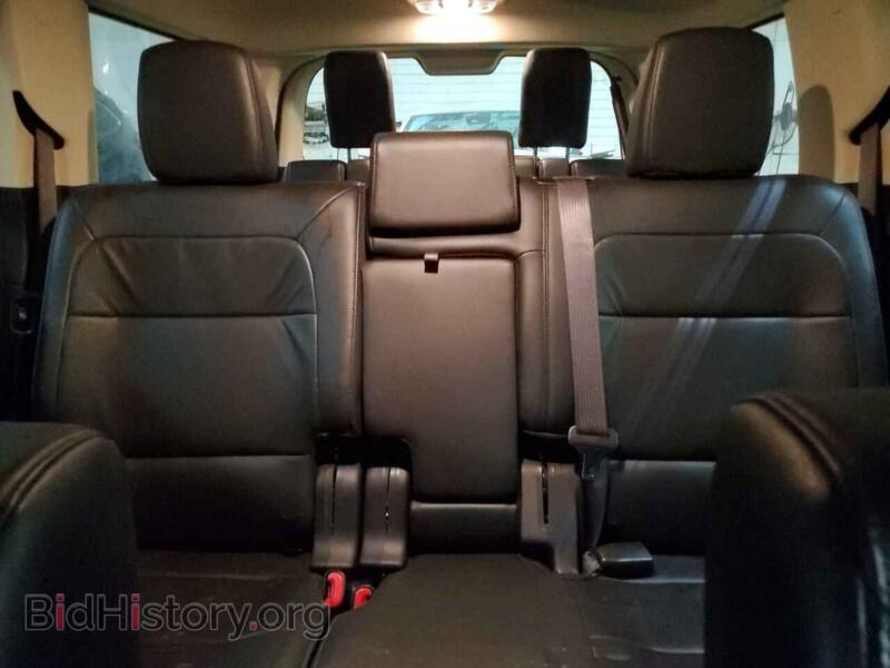 2019 Ford FLEX (VIN 2FMHK6D87KBA39486) — photo 10 of 13