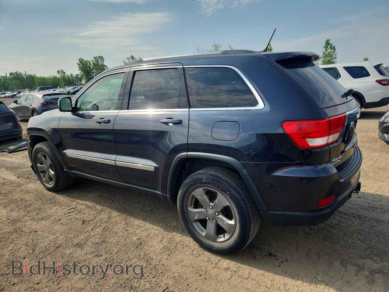 2013 JEEP CHEROKEE - VIN: 1C4RJFAG6DC551167 - Photo 2
