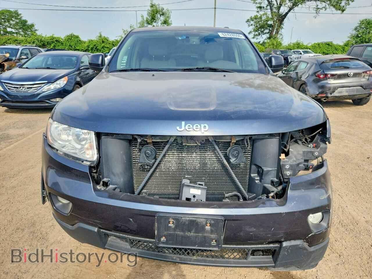 2013 JEEP CHEROKEE - VIN: 1C4RJFAG6DC551167 - Photo 5