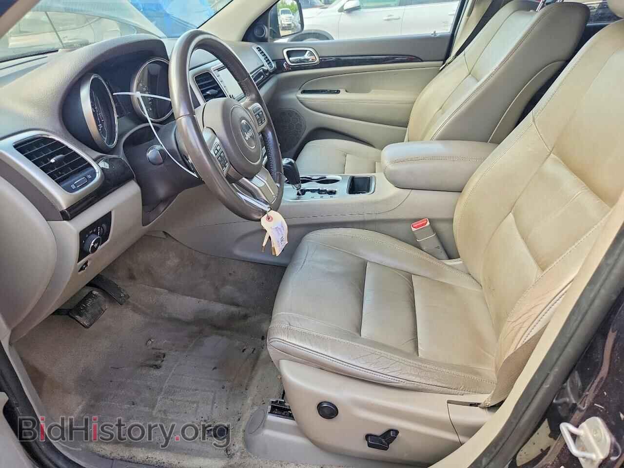 2013 JEEP CHEROKEE - VIN: 1C4RJFAG6DC551167 - Photo 7