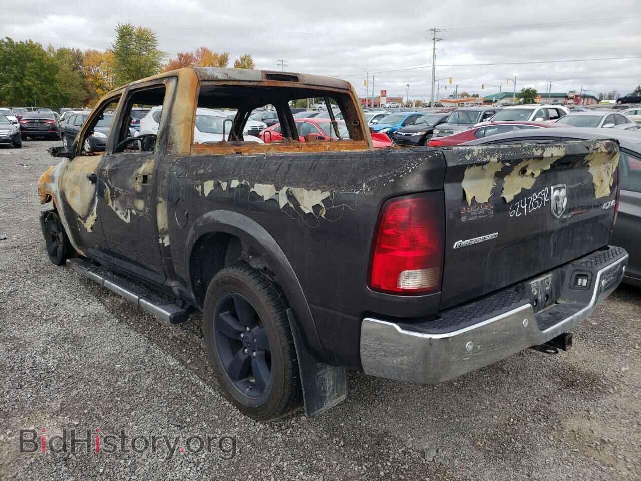 2016 RAM 1500 - VIN: 1C6RR7LM4GS333747 - Фото 3