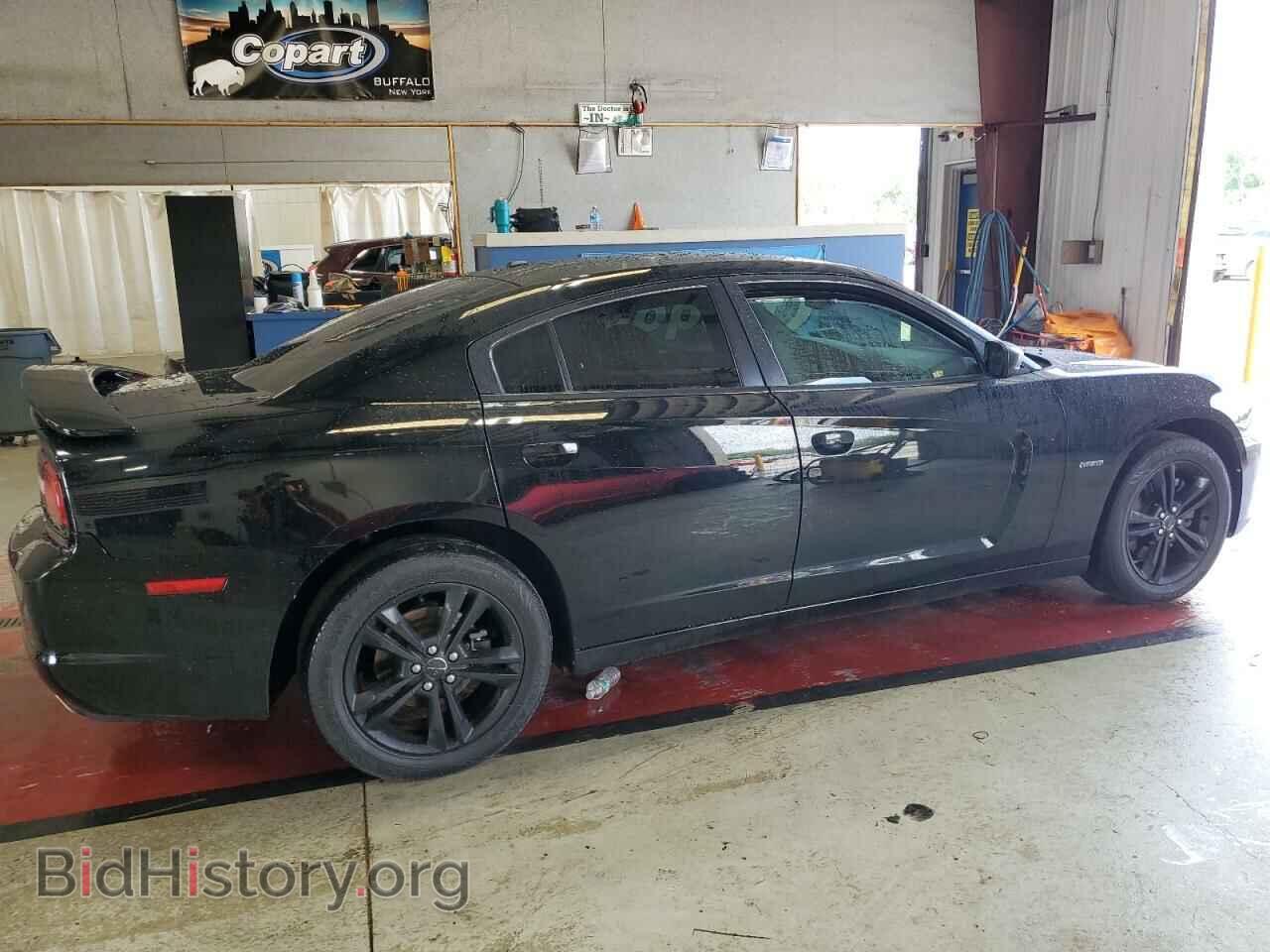 2014 DODGE CHARGER - VIN: 2C3CDXDT0EH341498 - Фото 3