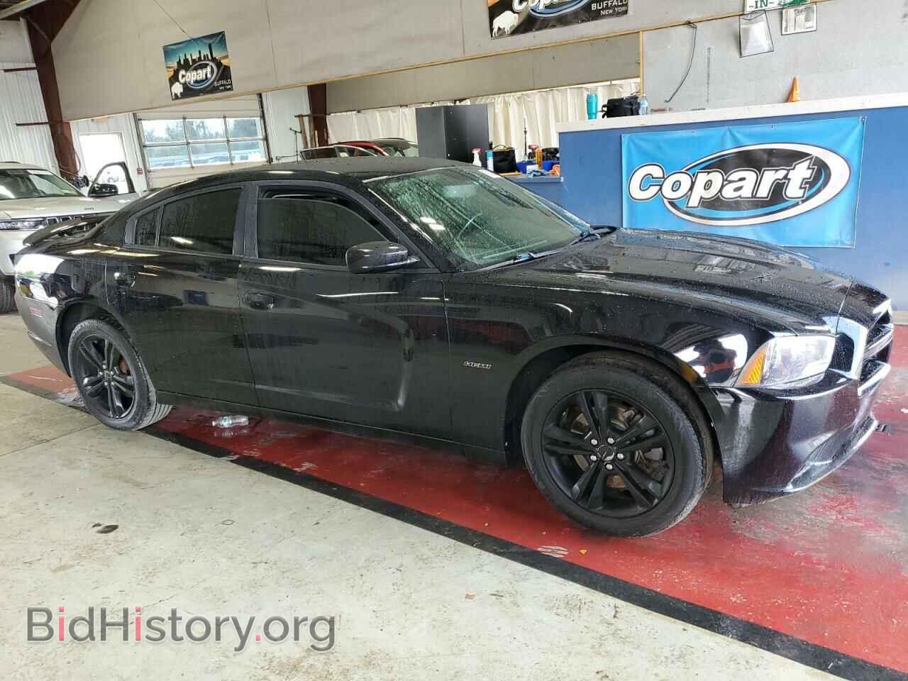 2014 DODGE CHARGER - VIN: 2C3CDXDT0EH341498 - Фото 4