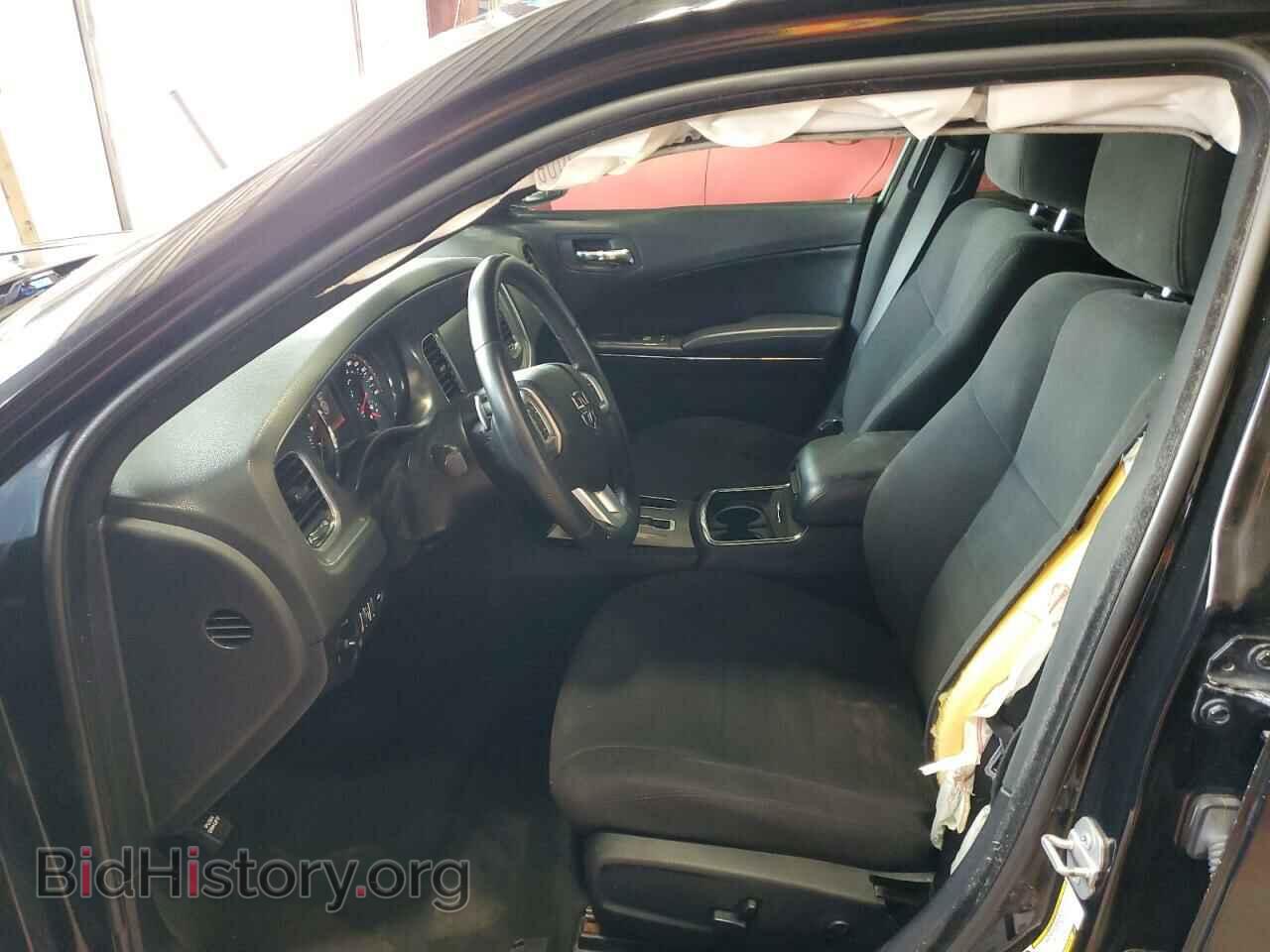 2014 DODGE CHARGER - VIN: 2C3CDXDT0EH341498 - Фото 7