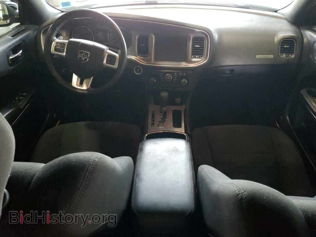 2014 DODGE CHARGER - VIN: 2C3CDXDT0EH341498 - Фото 8
