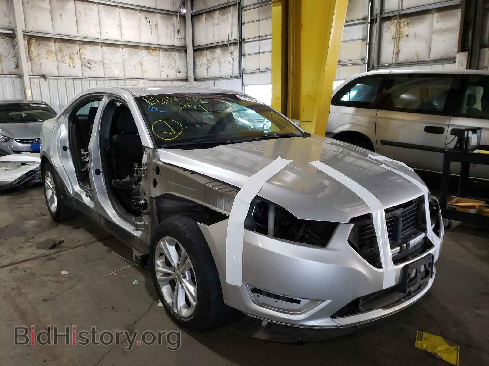 Фотография 1FAHP2E86EG175737 - FORD TAURUS 2014