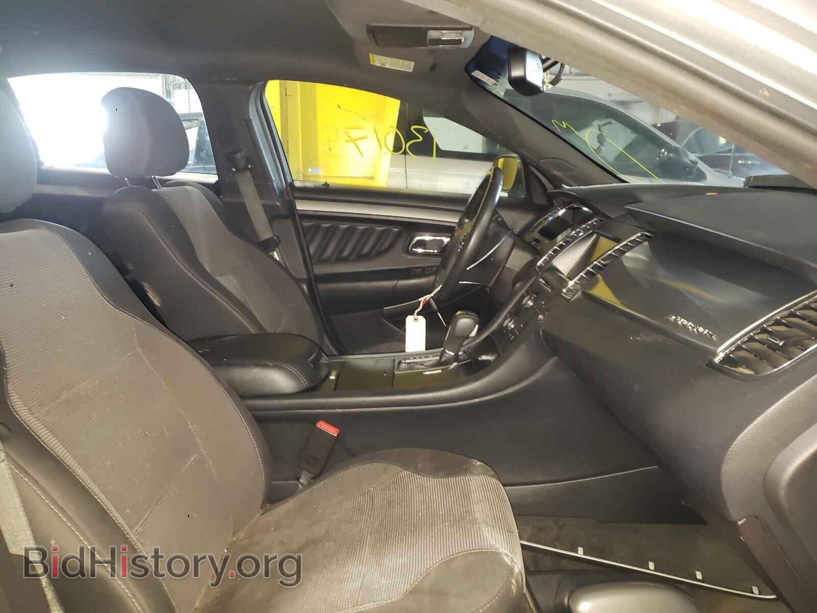 2014 FORD TAURUS - VIN: 1FAHP2E86EG175737 - Photo 5