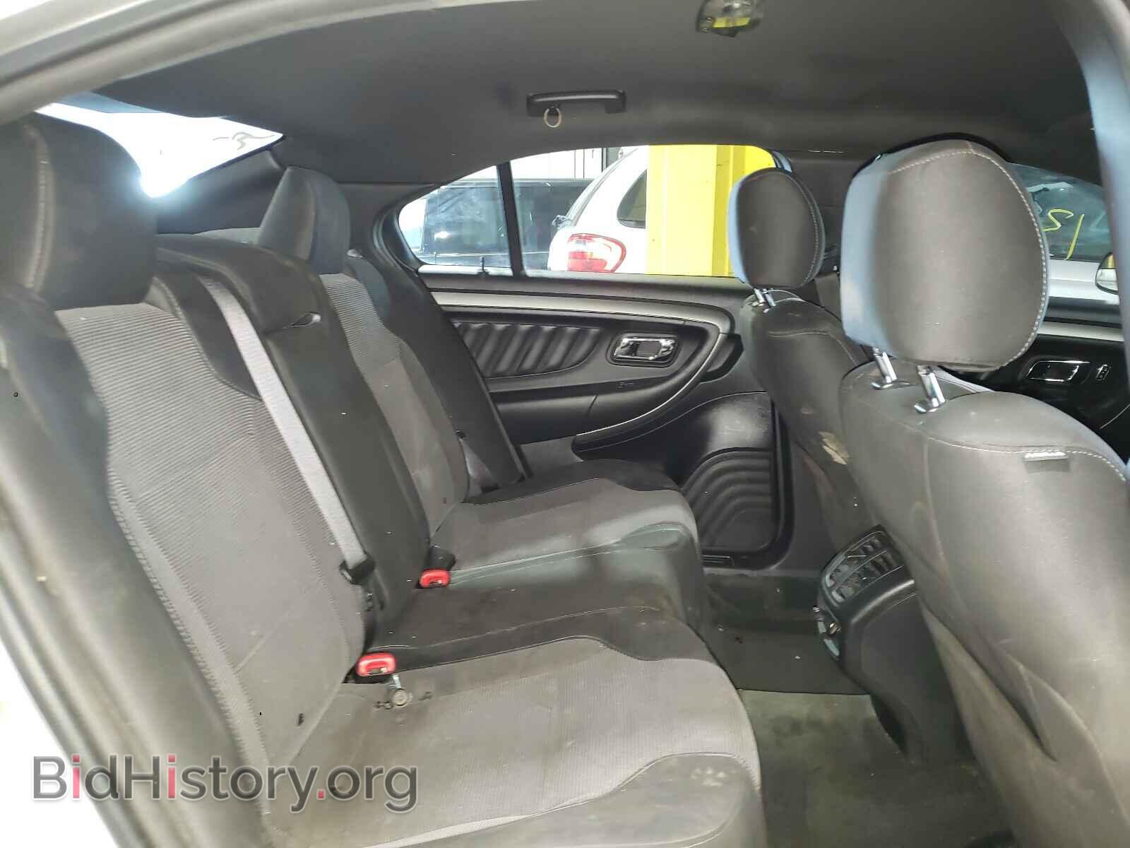 2014 FORD TAURUS - VIN: 1FAHP2E86EG175737 - Photo 6