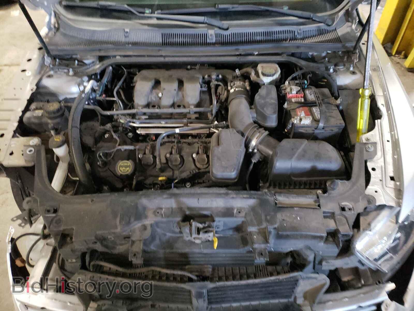 2014 FORD TAURUS - VIN: 1FAHP2E86EG175737 - Photo 7