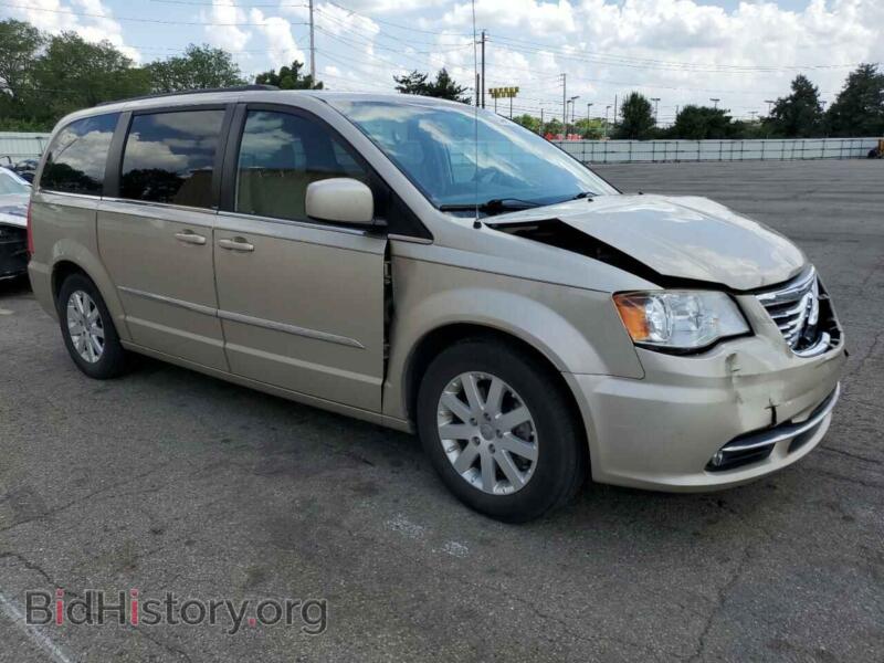 2014 Chrysler MINIVAN (VIN 2C4RC1BG3ER115784) — фото 4 из 15
