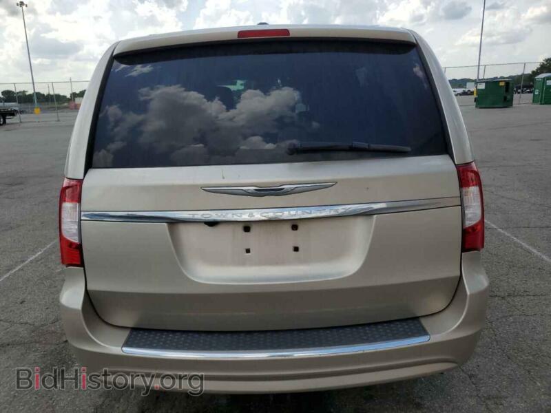 2014 Chrysler MINIVAN (VIN 2C4RC1BG3ER115784) — фото 6 из 15