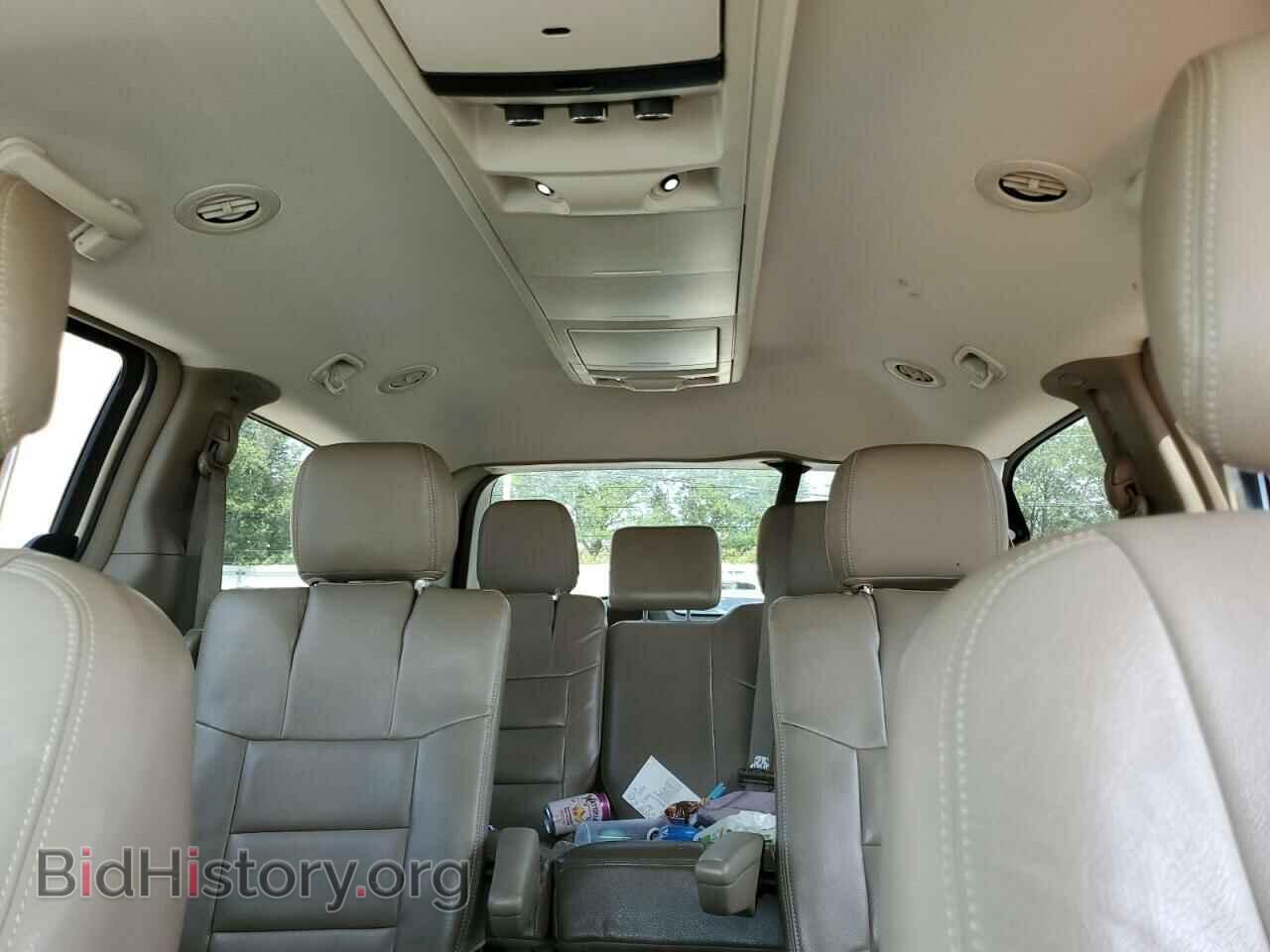 2014 CHRYSLER MINIVAN - VIN: 2C4RC1BG3ER115784 - Фото 10