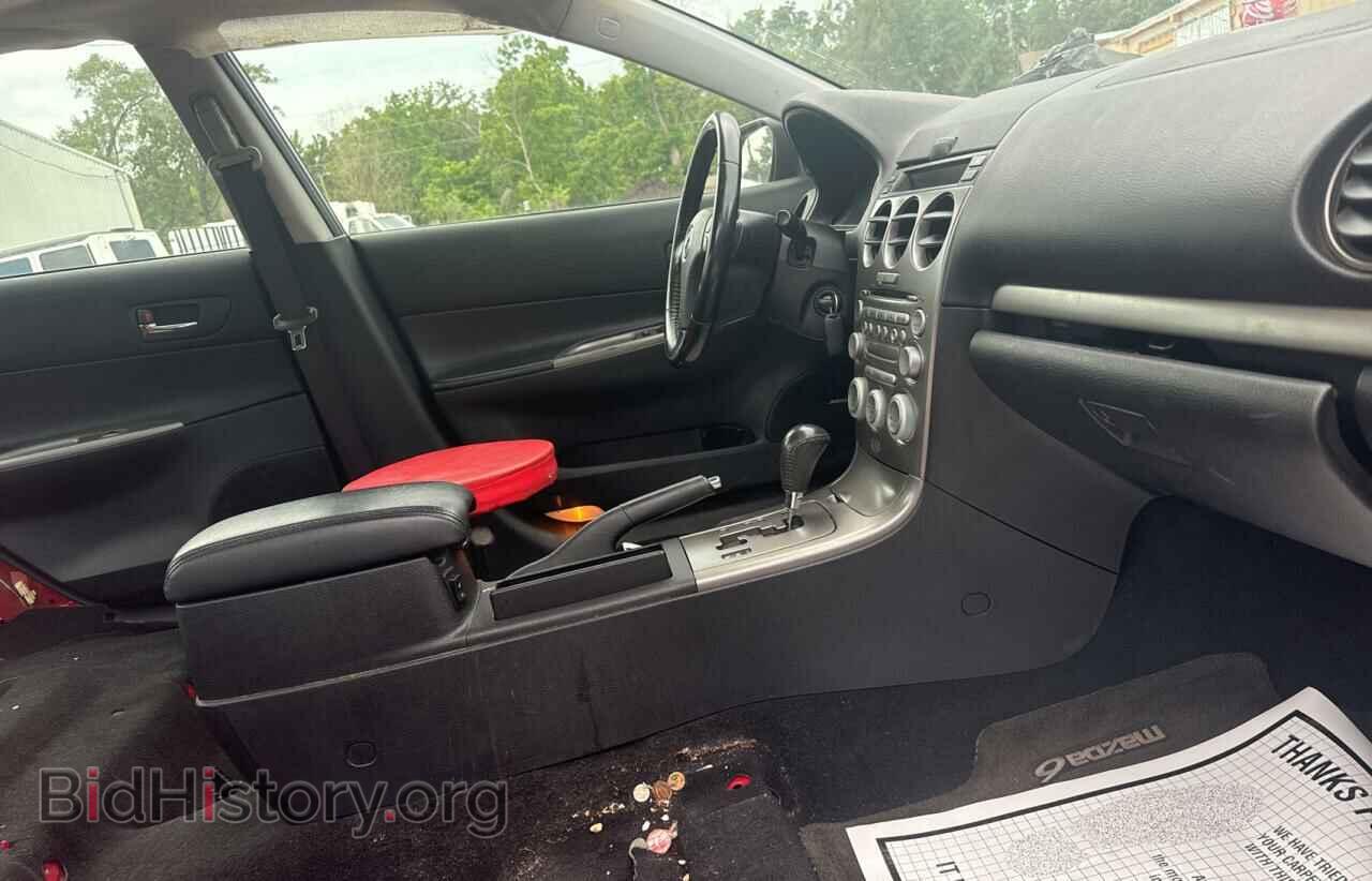 2005 MAZDA 6 - VIN: 1YVHP84DX55M24817 - Фото 5