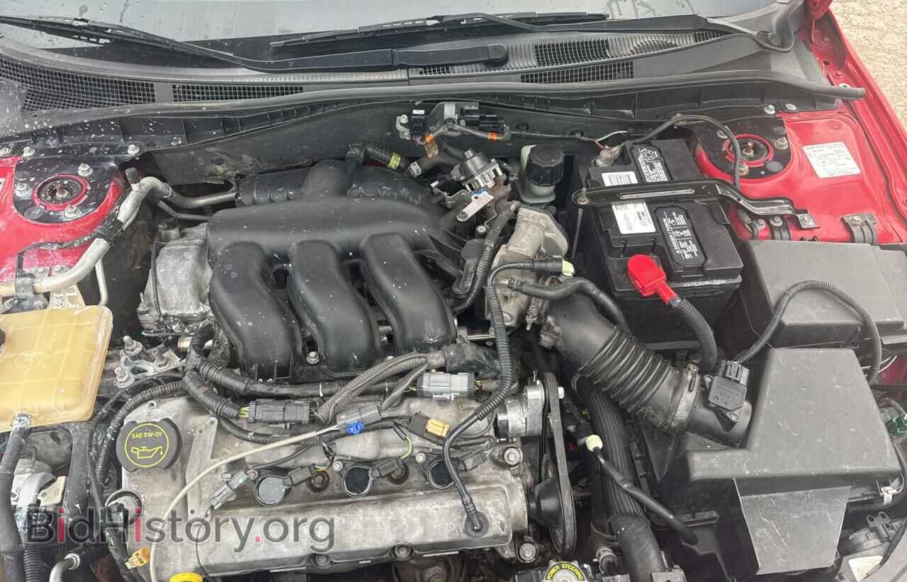 2005 MAZDA 6 - VIN: 1YVHP84DX55M24817 - Фото 7