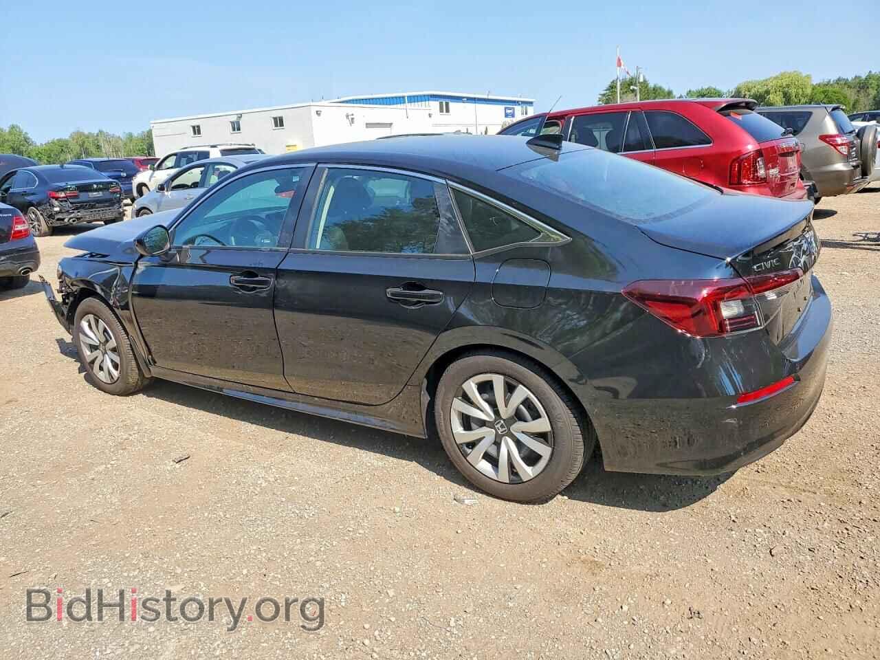 2026 HONDA CIVIC - VIN: 2HGFE2F29TH113365 - Фото 2
