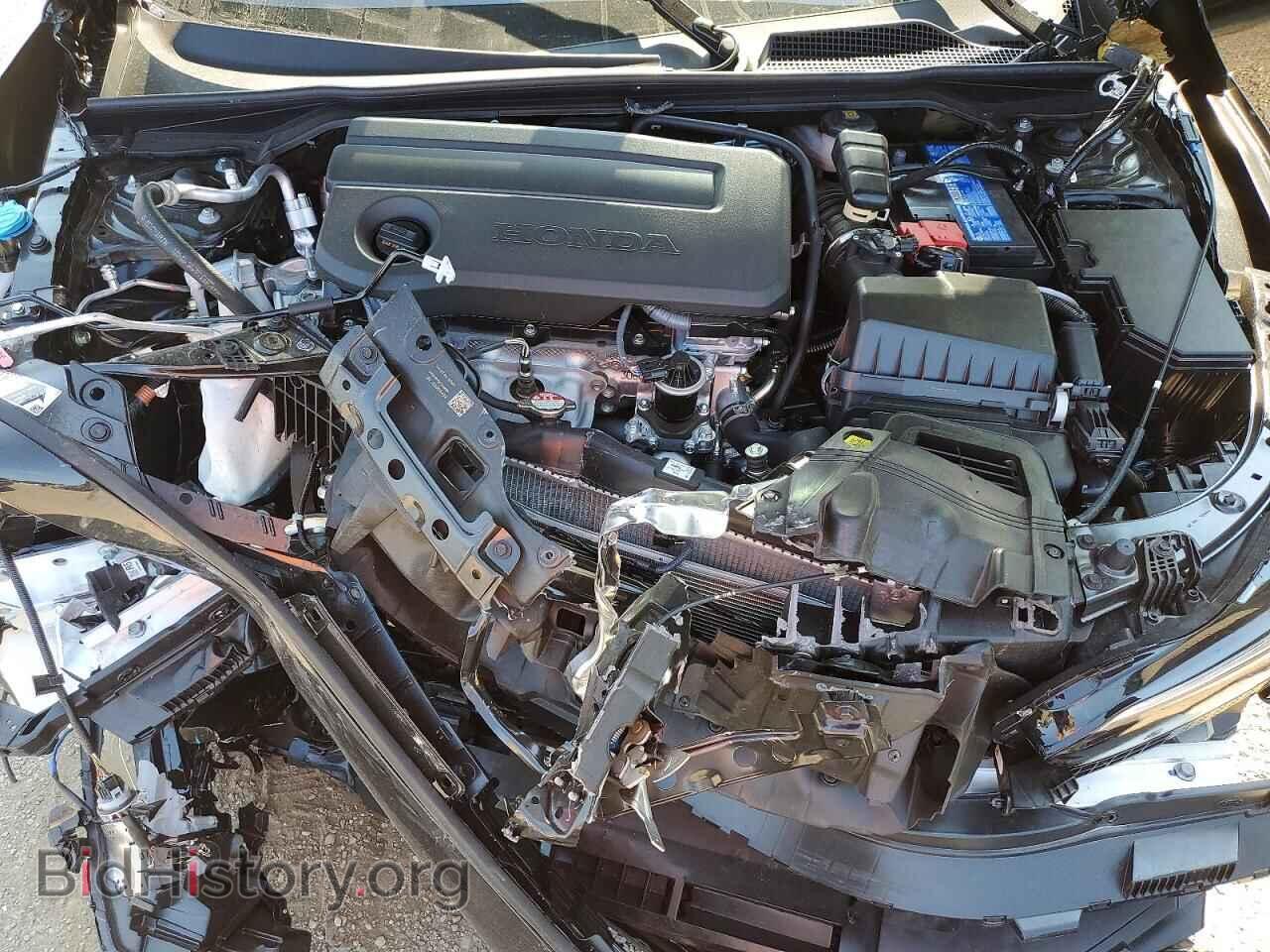 2026 HONDA CIVIC - VIN: 2HGFE2F29TH113365 - Фото 11
