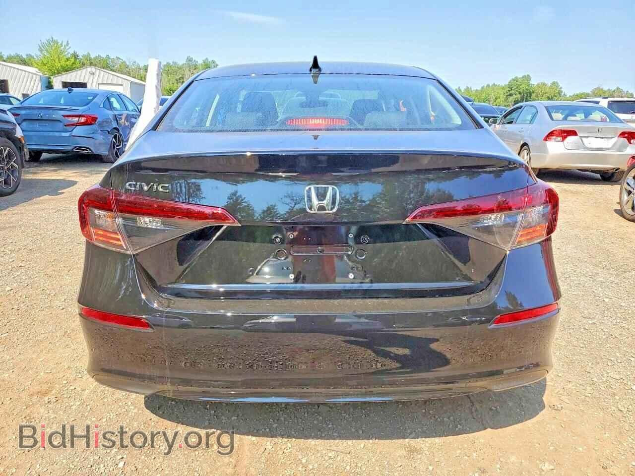 2026 HONDA CIVIC - VIN: 2HGFE2F29TH113365 - Фото 6
