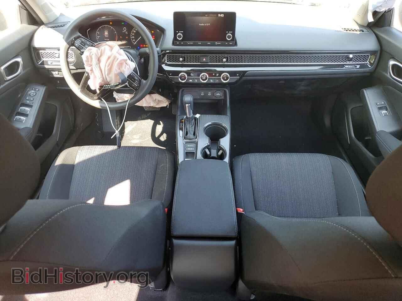 2026 HONDA CIVIC - VIN: 2HGFE2F29TH113365 - Фото 8