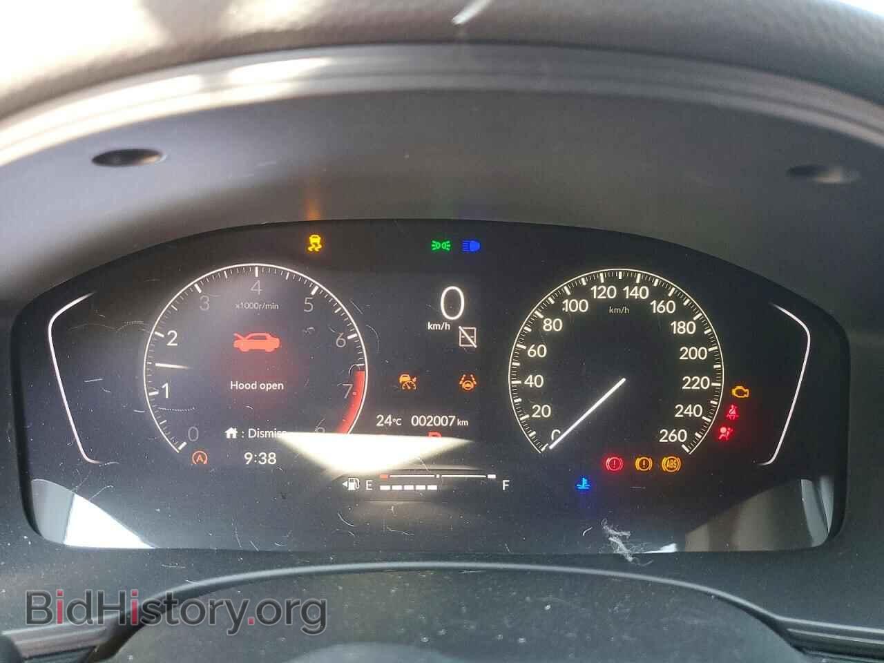 2026 HONDA CIVIC - VIN: 2HGFE2F29TH113365 - Фото 9