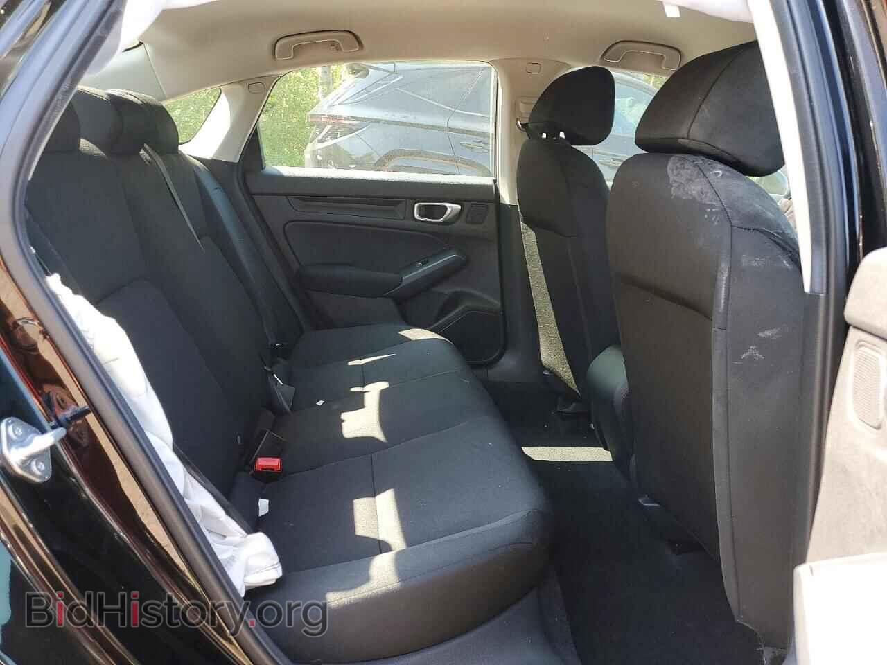 2026 HONDA CIVIC - VIN: 2HGFE2F29TH113365 - Фото 10