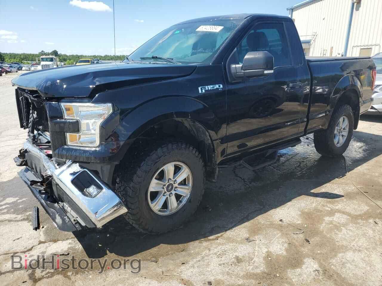 Фотография 1FTMF1EF6GFD29411 - FORD All Models 2016